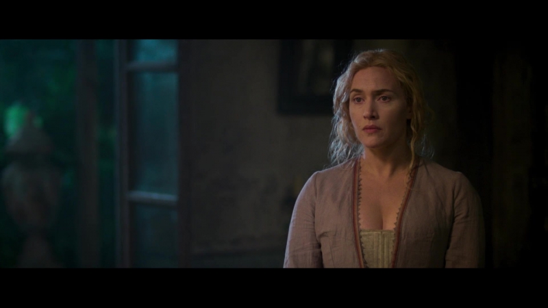 Kate winslet sexy a little chaos (2014)