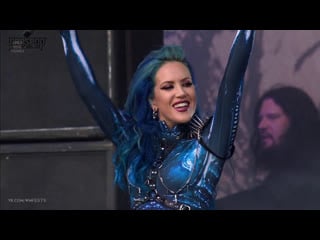 Arch enemy graspop metal meeting 2023 full show hd