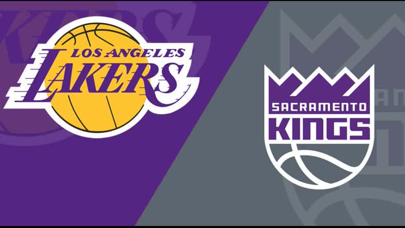 Нба летняя лига «лос анджелес лейкерс» – «сакраменто кингз»