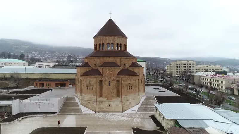 Ստեփանակերտում կբացվի սուրբ աստվածամոր հովանու մայր տաճարը