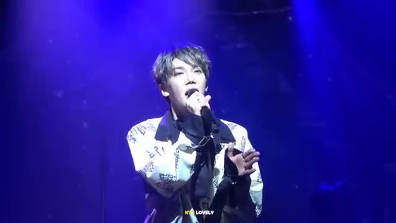 190406 [32번째 찾아온 봄] 박정민(park jung min) always forever
