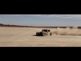 The art of hot rodding mike burroughs' bmw powered 1928 for