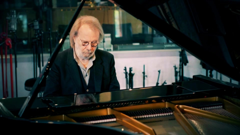 Teaser benny andersson chess