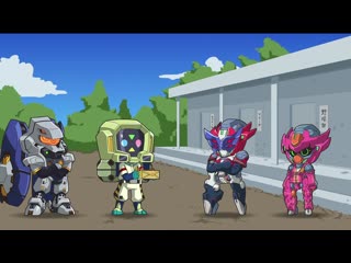 Mobile suit gakuen g reco koushien 04 (raw)