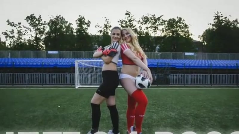 Голые красотки из ярославля сделали прогноз на матч россия – египет