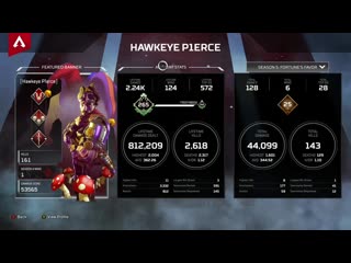 The new mirage skin doesn't snap his goggles onto his face during the banner animation