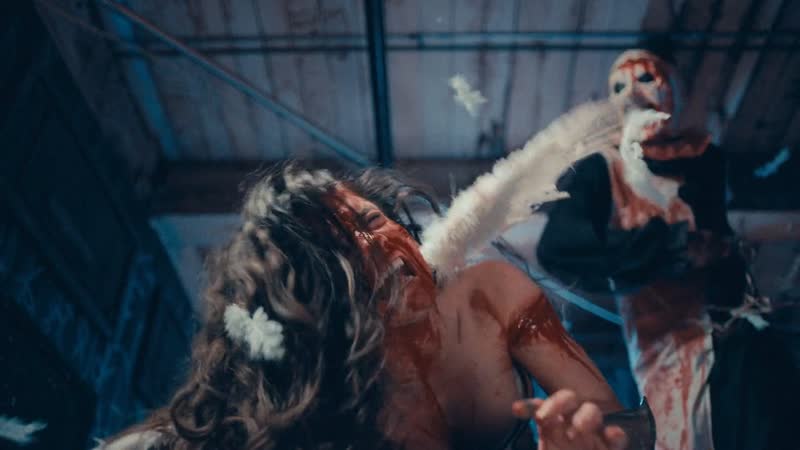 Лорен лавера ужасающий 2 / lauren lavera terrifier 2 ( 2022 )