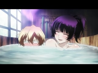 Сумеречная дева и амнезия / tasogare otome x amnesia (ova) (рус озвучка micola777 & jun)