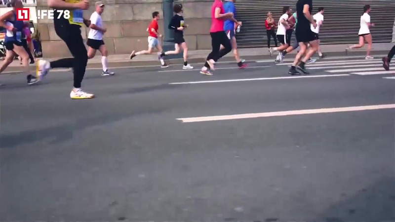 “белые ночи” пять реальных историй, как оторваться от дивана и начать бегать