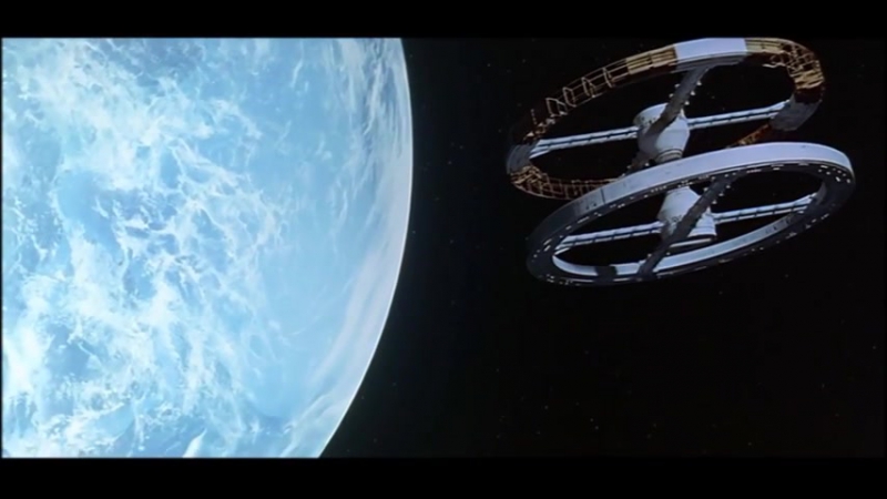 Космос стэнли кубрика рихард штраус на прекрасном голубом дунае (2001 год космическая одиссея)