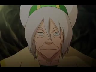 Avatar the legend of korra | toph beifong | cartoon edit