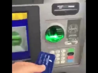 Инструкция как вставить карту в банкомат moreoverpanda