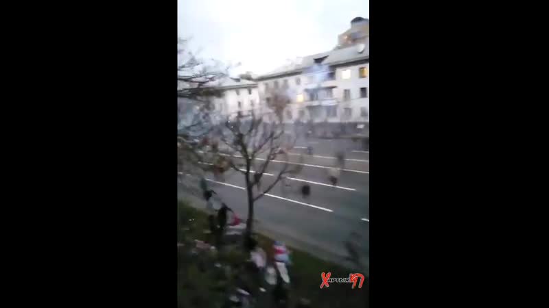 Стрельба по мирным протестующим в минске нужно называть вещи своими именами сегодня mp4