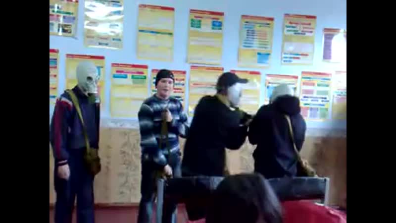 Мала виска, гімназія 10 б