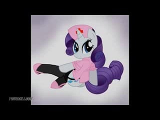 Rarity shortest tribute +18 my little pony hentai porn