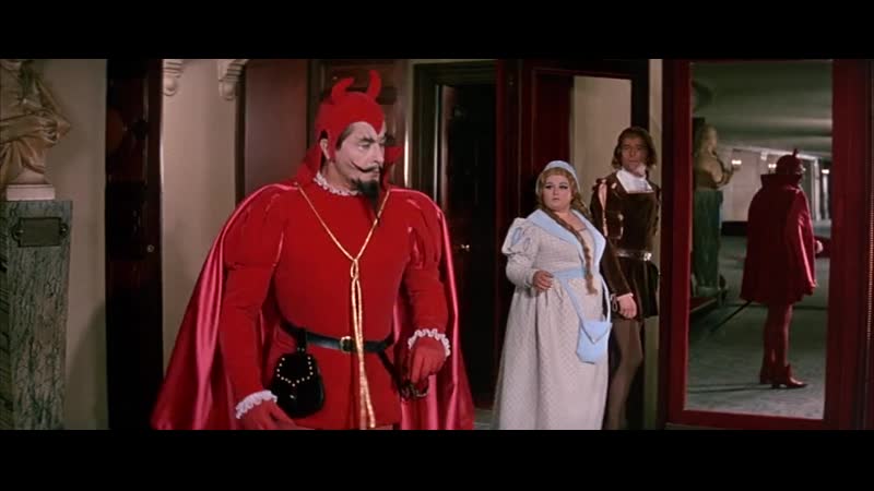 Большая прогулка ᴴᴰ (франция, великобритания 1966) комедия военный фильм приключения режиссёр жерар ури → смотреть фильм онлайн