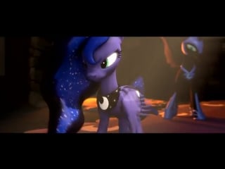 Confrontation [sfm animatic] mlp