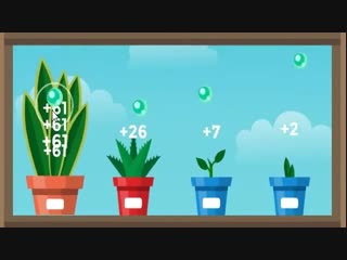 Поляковский летсплей🐷 terrarium garden idle🍀 (занялись растениеводством)