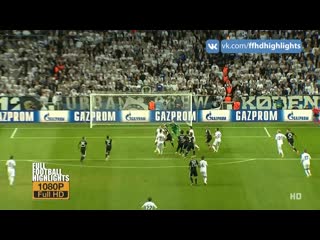 Ucl 2017/18 play off round fc kobenhavn qarabaq fk 1080 hd highlights