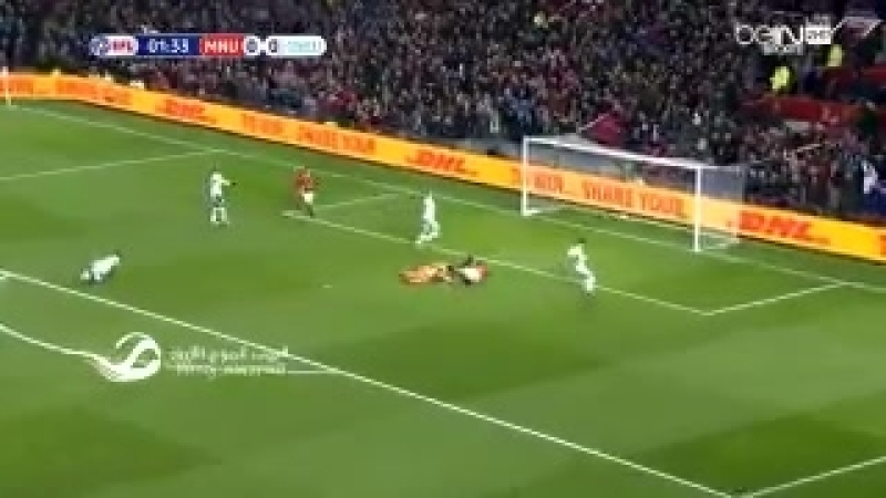 Zlatan ibrahimovic's goal