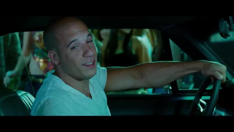 Камео доминика торетто тройной форсаж