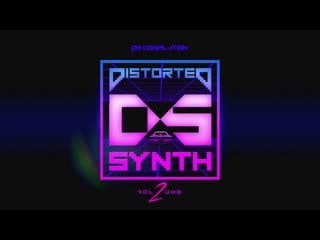 Distorted synth compilation volume 2 soon
