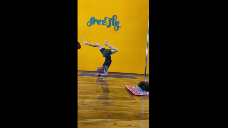 Интенсив основа балансов @kostrikin yoga