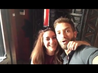 #instagram marta soto con pablo alboran 23/09/2016