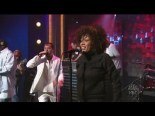 Peeping tom on late night with conan obrien