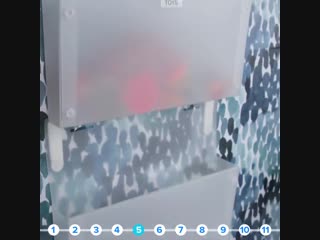 11 creative ways to use magazine holders in every room of the house #128588;