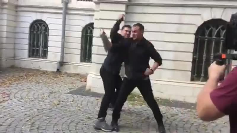 Çağatay ulusoy theprotector hakan muhafız set @cagatayulusoyy