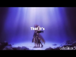 「nalu」❝hey lucy, i remember your name❞