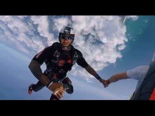 Aeroland skydive / kenya