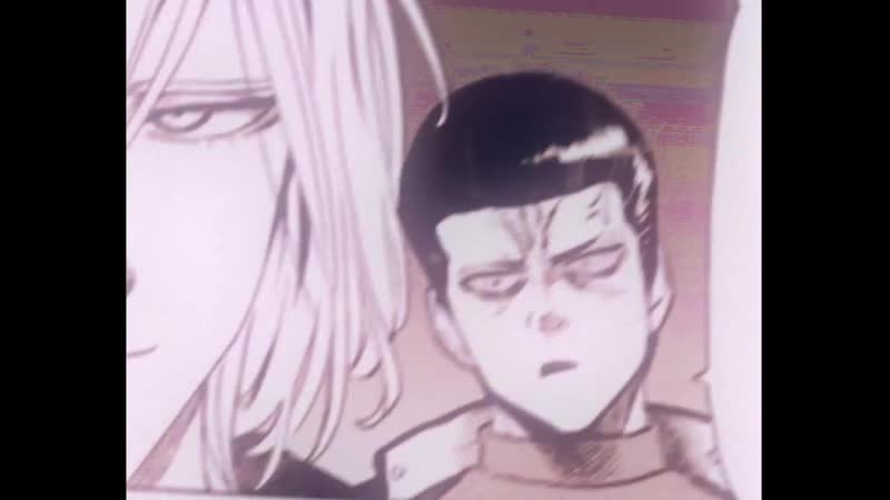 Metal bat / one punch man vine