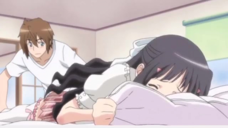Kono naka ni hitori imouto tickling scene 【sub esp】