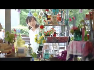 [cm] toda erika sukiya "nutritional balance quality yokohama" 2016 06 16