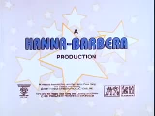 Hanna barbera productions x2 paramount television 1980 (360p) mp4