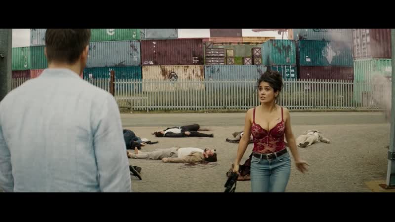 Сальма хайек телохранитель жены киллера / salma hayek hitman's wife's bodyguard ( 2021 )