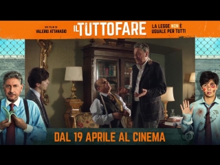 Il tuttofare clip
