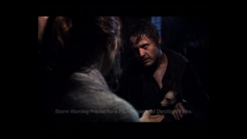 Штормовое предупреждение (storm warning) 2007 трейлер