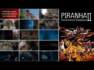 Piranhas 2 assassinas voadoras 1981 (1080p) dublado