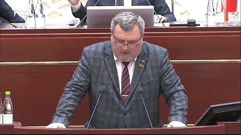 Ркаил зәйдулла "бер генә халык илдә дәүләт коручы җаваплылыгын үз өстенә алырга тиеш түгел"