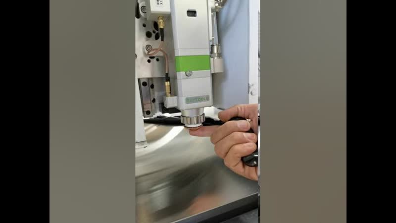 Оптоволоконный лазерный станок для резки металла metaltec 1530 (1000w) видееобзор на maxfotonix