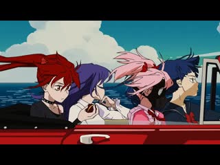 Mahou shoujo magical destroyers op