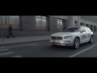 Новый volvo v90 cross country / v90cc / вольво в спб / автобиография официальный дилер питер