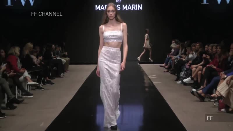 Spring porn video – Diana pinto fot marcos marin spring summer 2020 full fashion show (exclusive)