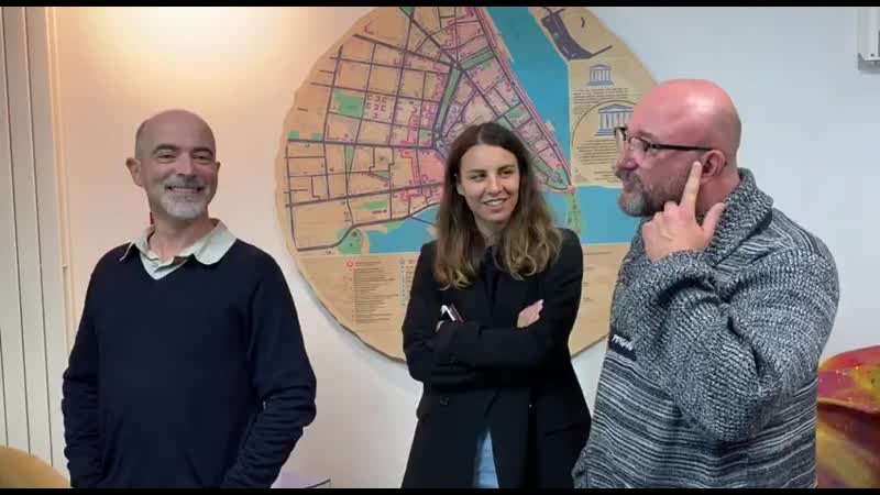 Théâtre de la massue из ниццы на гастролях в ярославле