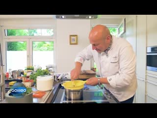 Reeses, yogurette & crispy rolls selber machen leander zeigt wie es geht! | galileo | prosieben