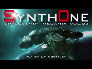 Synthone spacesynth megamix vol 03 (spacemouse) [2020]