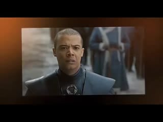 Missandei & grey worm